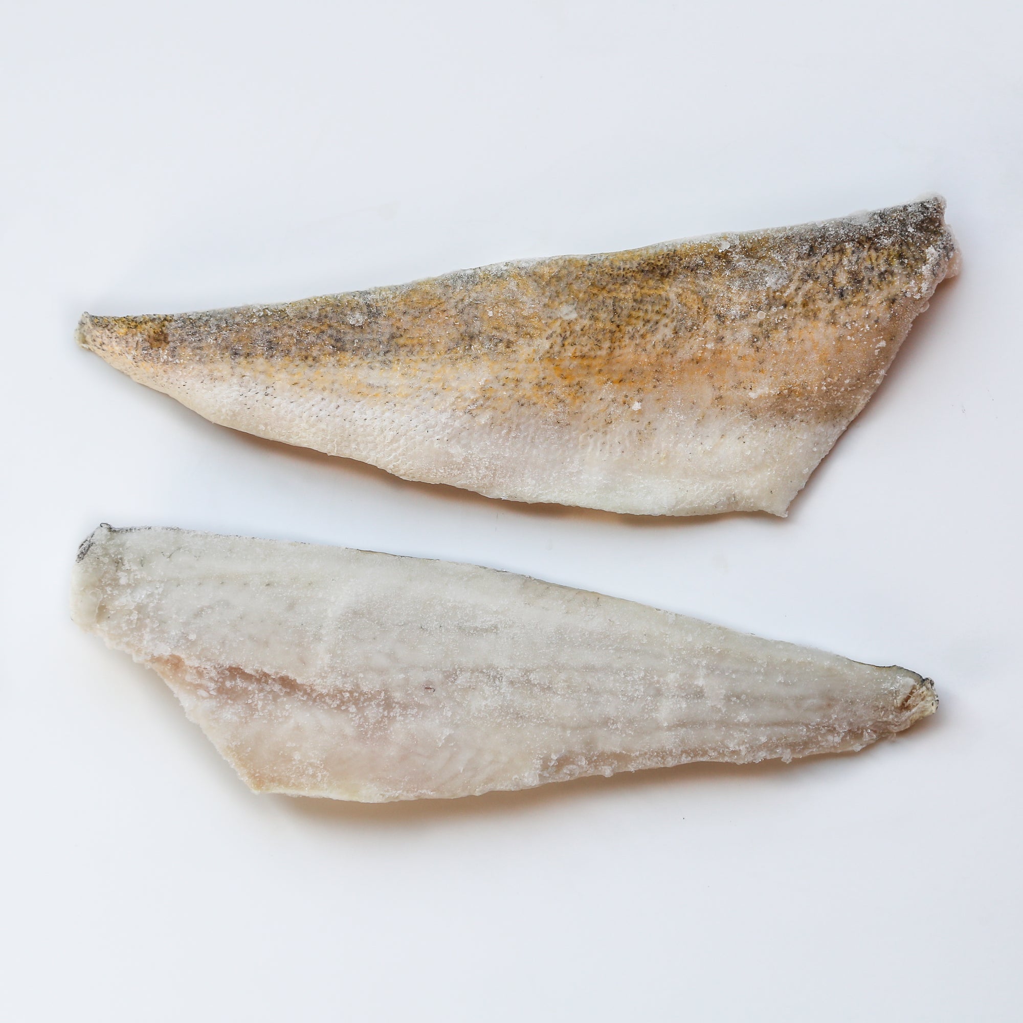 IQF Walleye Fillets