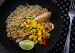 IQF Walleye Fillets - Skinless - 5 lbs