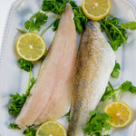 IQF Walleye Fillets
