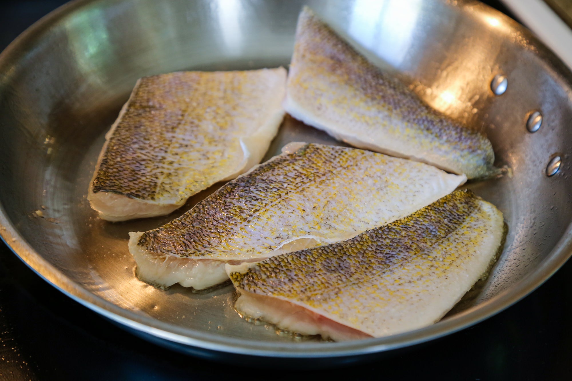 Vac Pack Walleye Fillets - 5 lbs