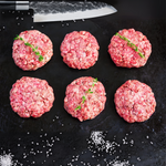 Burger Patties - 3 patties