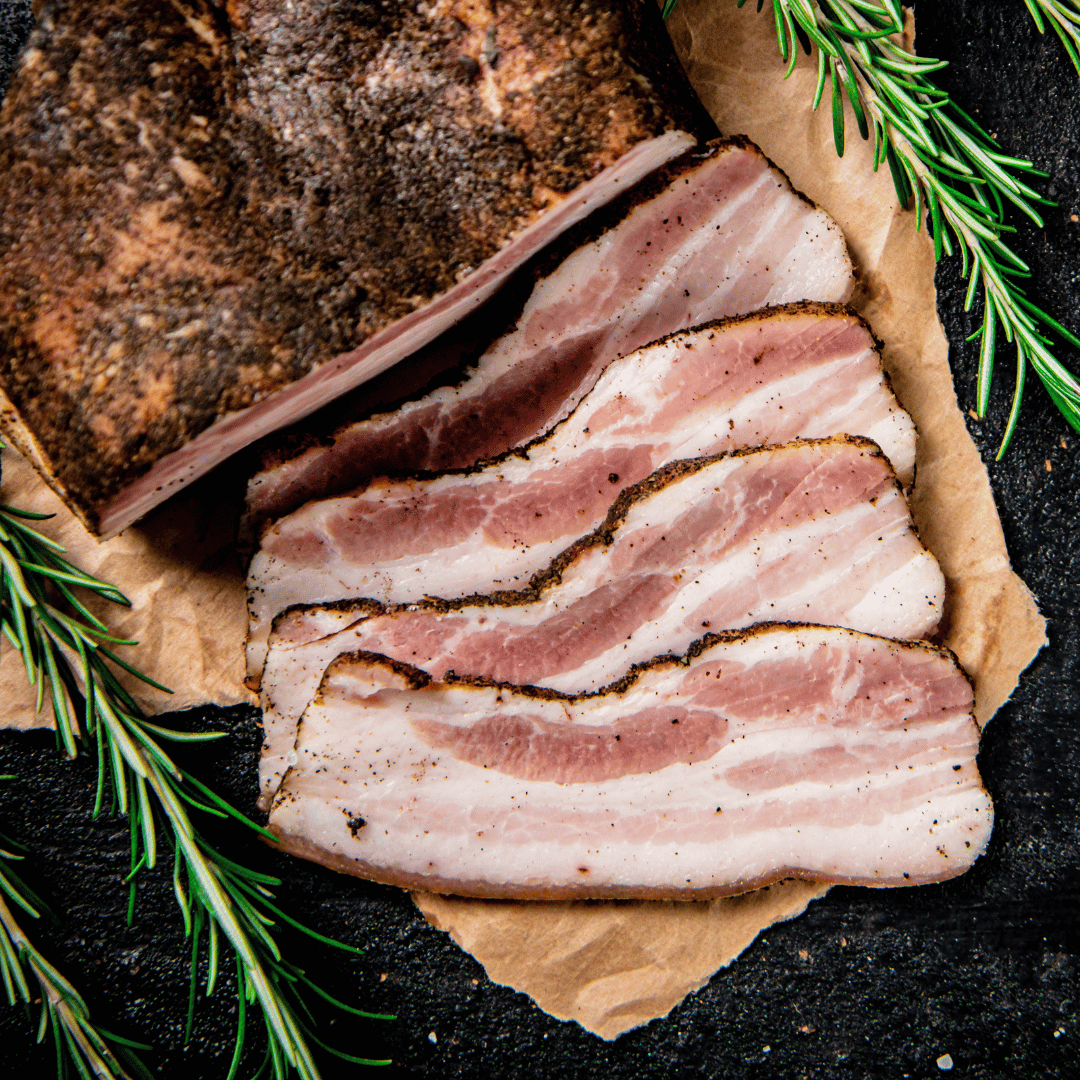 Applewood Smoked Bacon - 1 lb