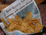 Breaded Bluegill / Sunfish Fillets - 5 lbs