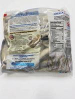 Dressed Smelt - 1 lb Retail Bag