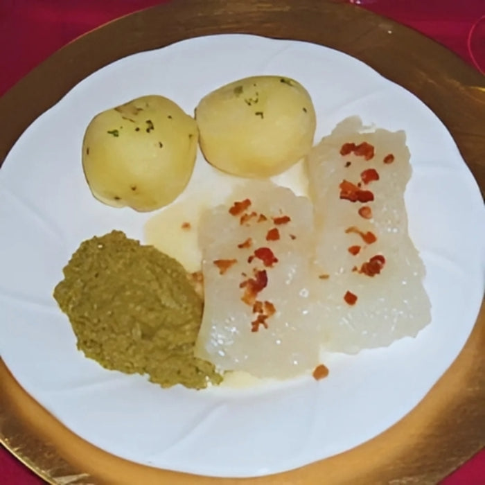 Lutefisk - 1.75 lb Boil Bag