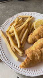 Breaded Lake Perch - 5 lbs