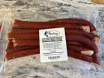 Walleye Snack Sticks - 1 lb