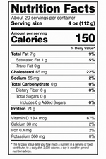 Whitefish Fillets - Skin On Vac Pack 8-12 oz - 5 lbs