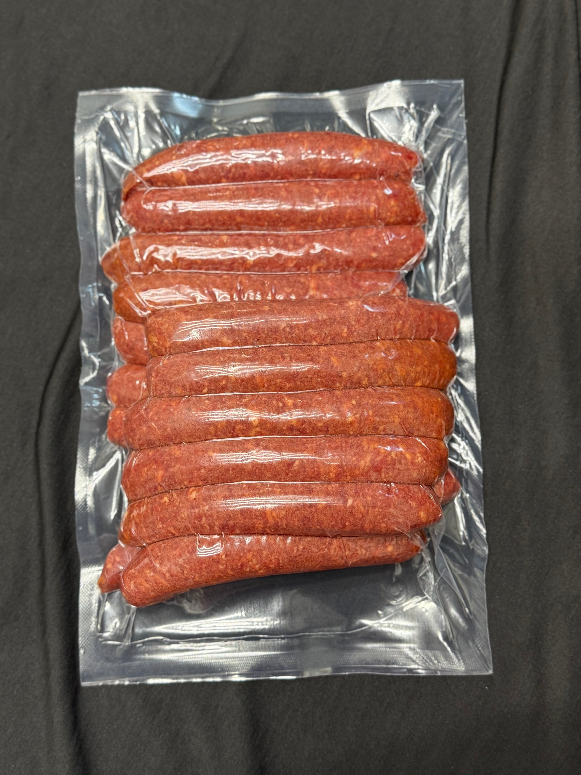 Old Fashioned Wieners - 16 hot dogs - 2 lbs
