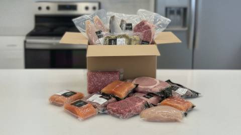 Surf and Turf Box
