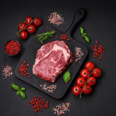 1 (2lb) | Beef Roast (Chuck, Rib, Round)