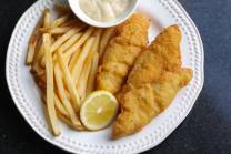 Breaded Lake Perch - 5 lbs