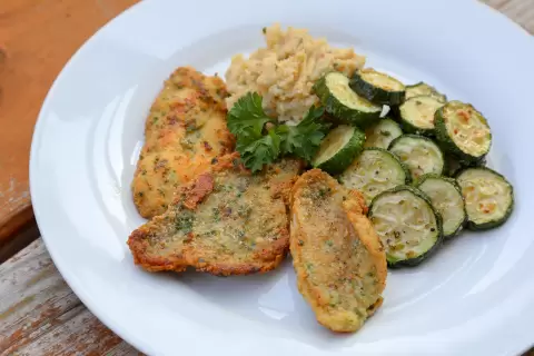 Sunfish / Bluegill Fillets - 5 lbs