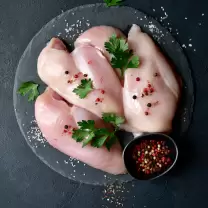 Chicken Breasts - 6 oz