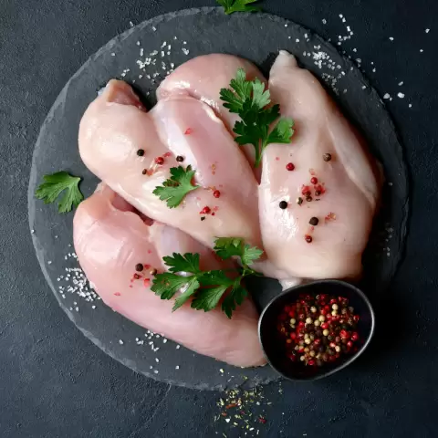 Chicken Breasts - 6 oz