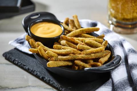 Breaded Green Beans - 2 lbs