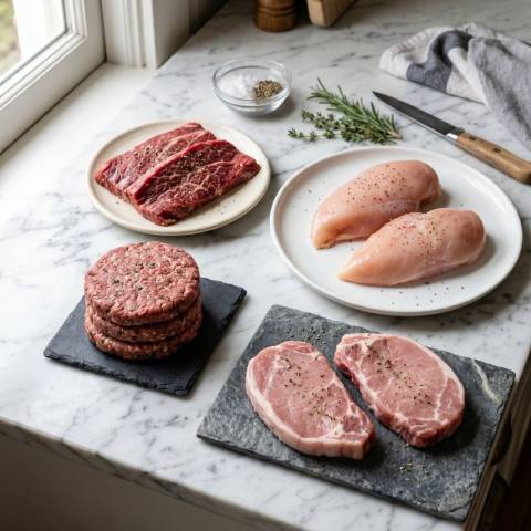 Grill and Chill Meat box