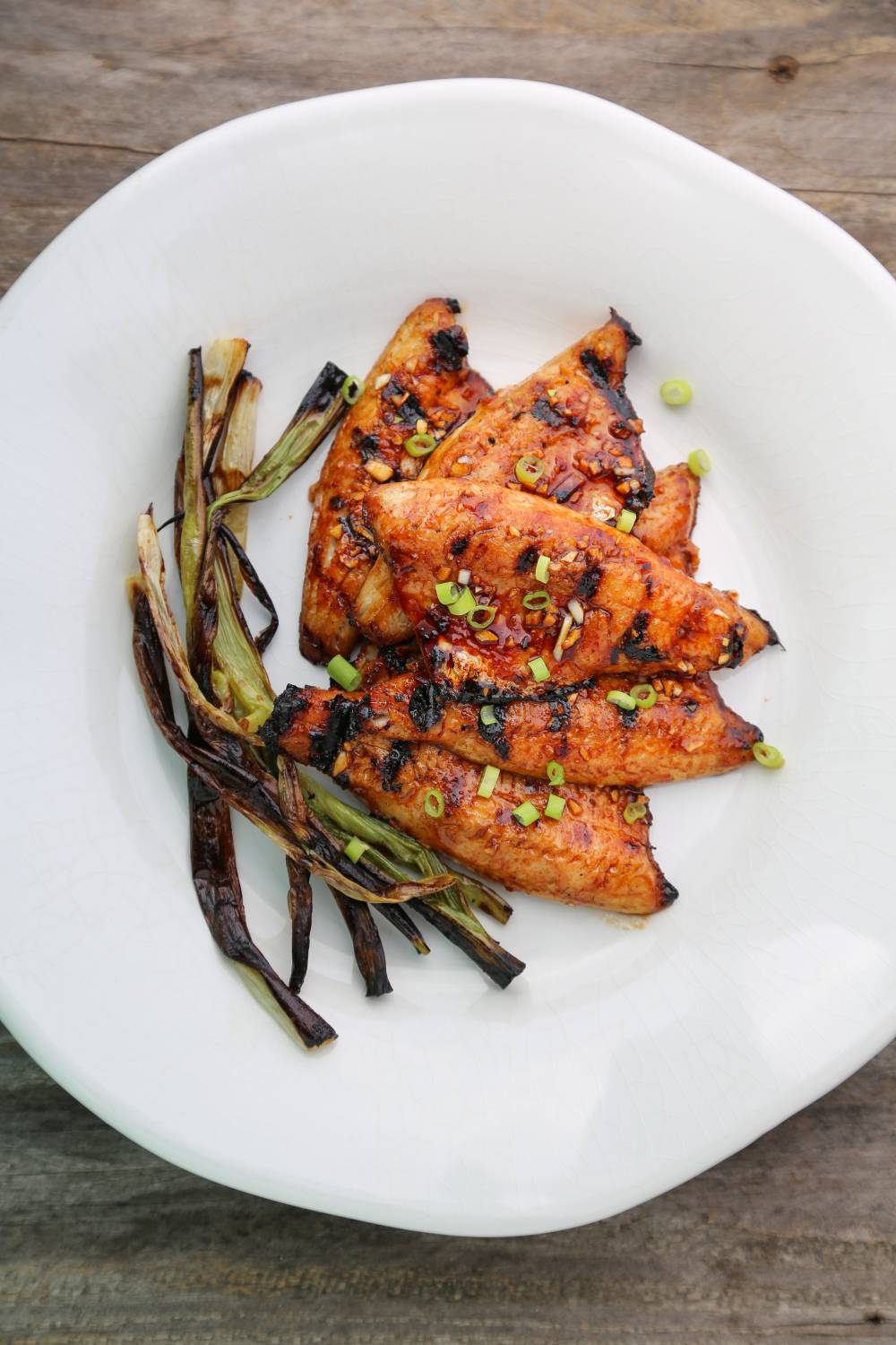 King Salmon Confit