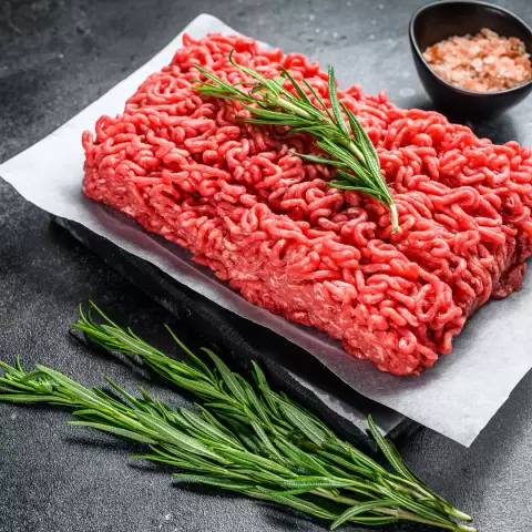 Ground Beef (80/20) - 1 lb