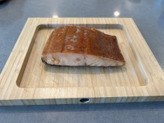 Maple Smoked Salmon