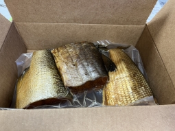 Smoked Fish Trio - 3 pounds