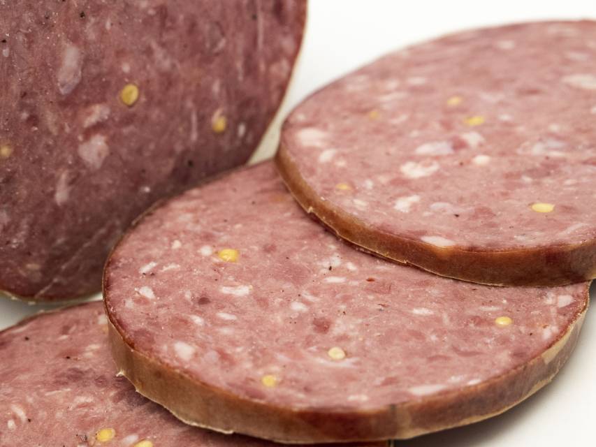 Venison Beef Summer Sausage pound