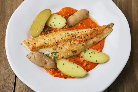 Vac Pack Walleye Fillets - 5 lbs