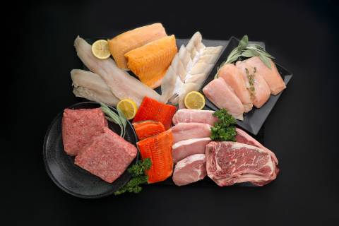 Surf and Turf Box