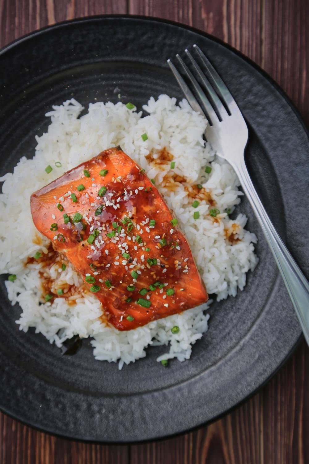 King Salmon Confit