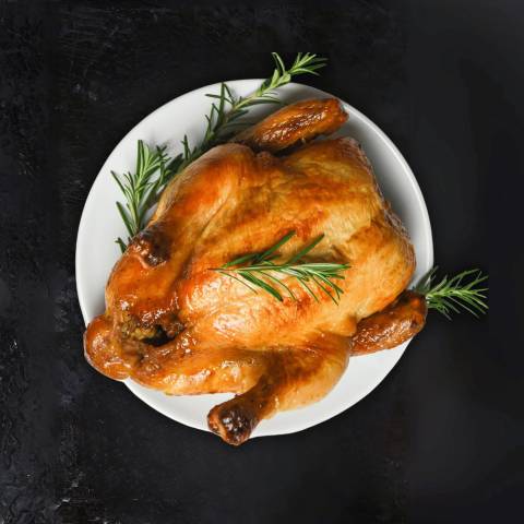 Pasture Raised Whole Turkey