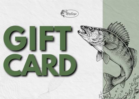 Walleye Direct Gift Certificate