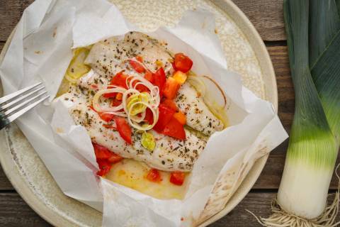 IQF Walleye Fillets - Skinless - 11 lbs