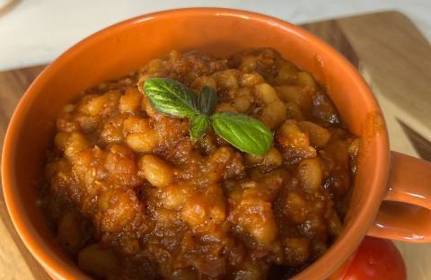 Smokehouse Baked Beans - 24 oz