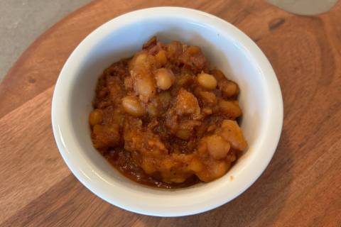 Smokehouse Baked Beans - 24 oz