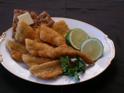 Breaded Lake Perch - 5 lbs