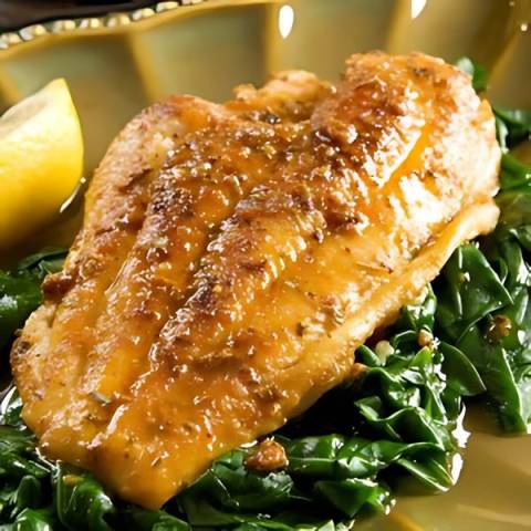 Catfish Fillets - Skinless - 15 lbs