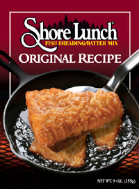 Shore Lunch Breading - 9 oz.