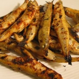 Whole Smelt M/L - 11 lbs